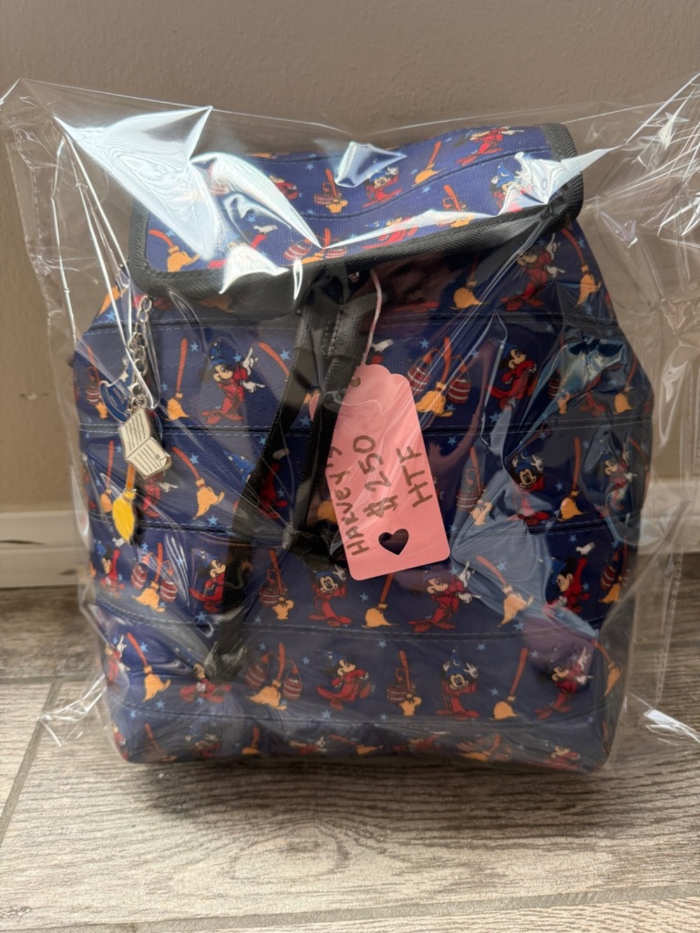 Disney Harvey’s Mickey Sorcerer backpack